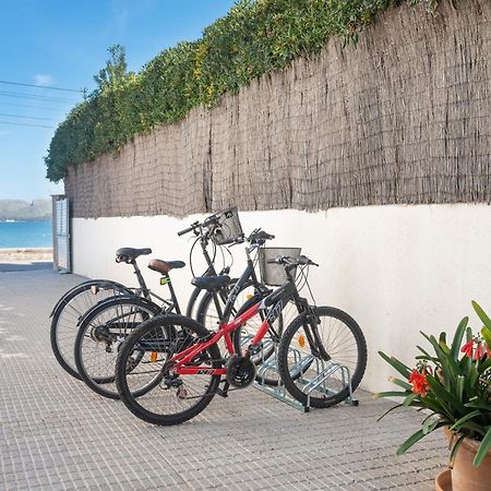 Ses Ones With Sea Views Alcúdia Exterior foto