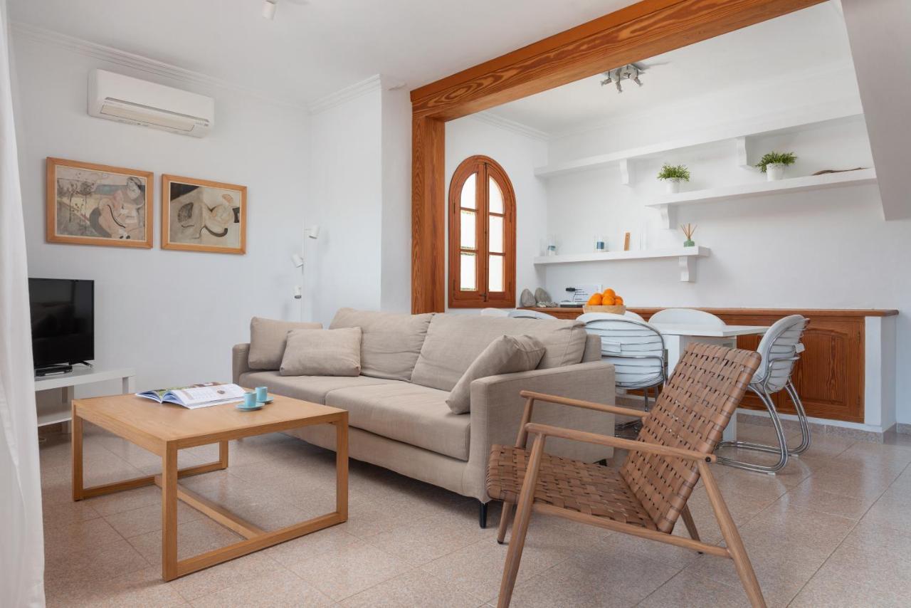 Ses Ones With Sea Views Alcúdia Exterior foto