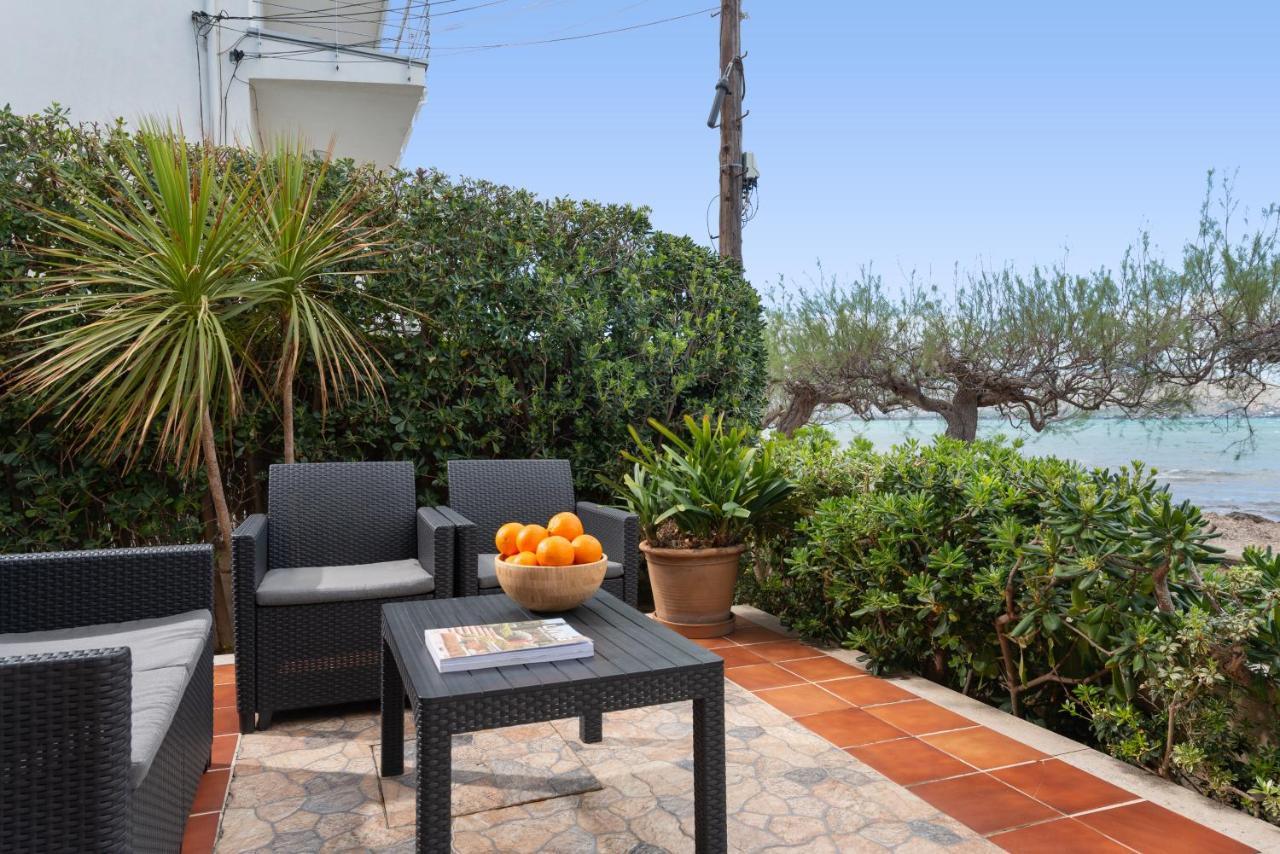 Ses Ones With Sea Views Alcúdia Exterior foto