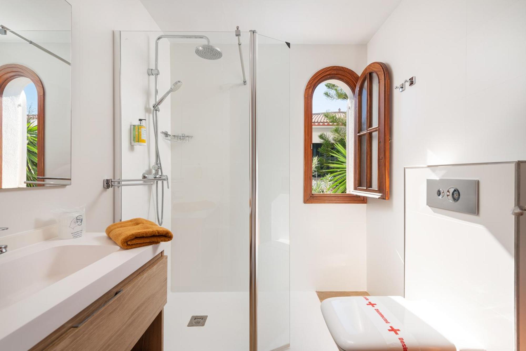 Ses Ones With Sea Views Alcúdia Exterior foto